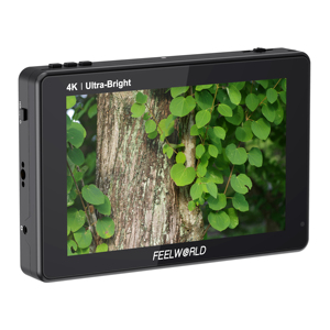 FEELWORLD LUT7 PRO F970 7&quot; Monitor - Bulk Order 2200nits Touch Screen Camera Monitor for DSLR with 4K HDMI <strong>Output</strong> - Product Image 1