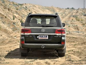 全选项 (LHD) 丰田陆地巡洋舰LC300 VXR SUV 2022黑色左舵驾驶和右舵驾驶 - Product Image 5
