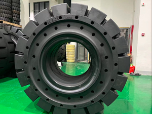 Nhiệm Vụ Nặng Nề Các Ngành Công Nghiệp Bánh Xe Rắn Lốp Chỉ đạo Bánh Xe Cho Xe Nâng \ Đào Tạo Các Khóa Học \ Pallet Dforks - Product Image 4