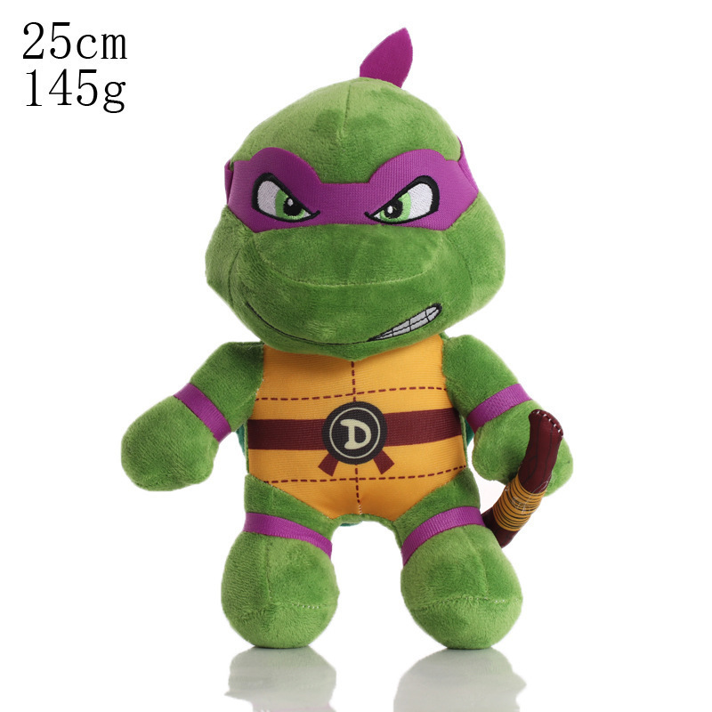 8-inch purple eye mask-teenage mutant ninja turtles