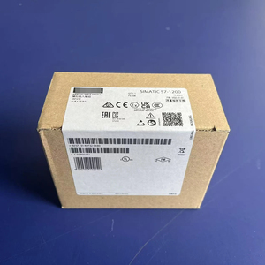 100% nuevo y original SIMATIC 2. 1 6ES7231-4HF32-0XB0 PLC Módulo de entrada analógica