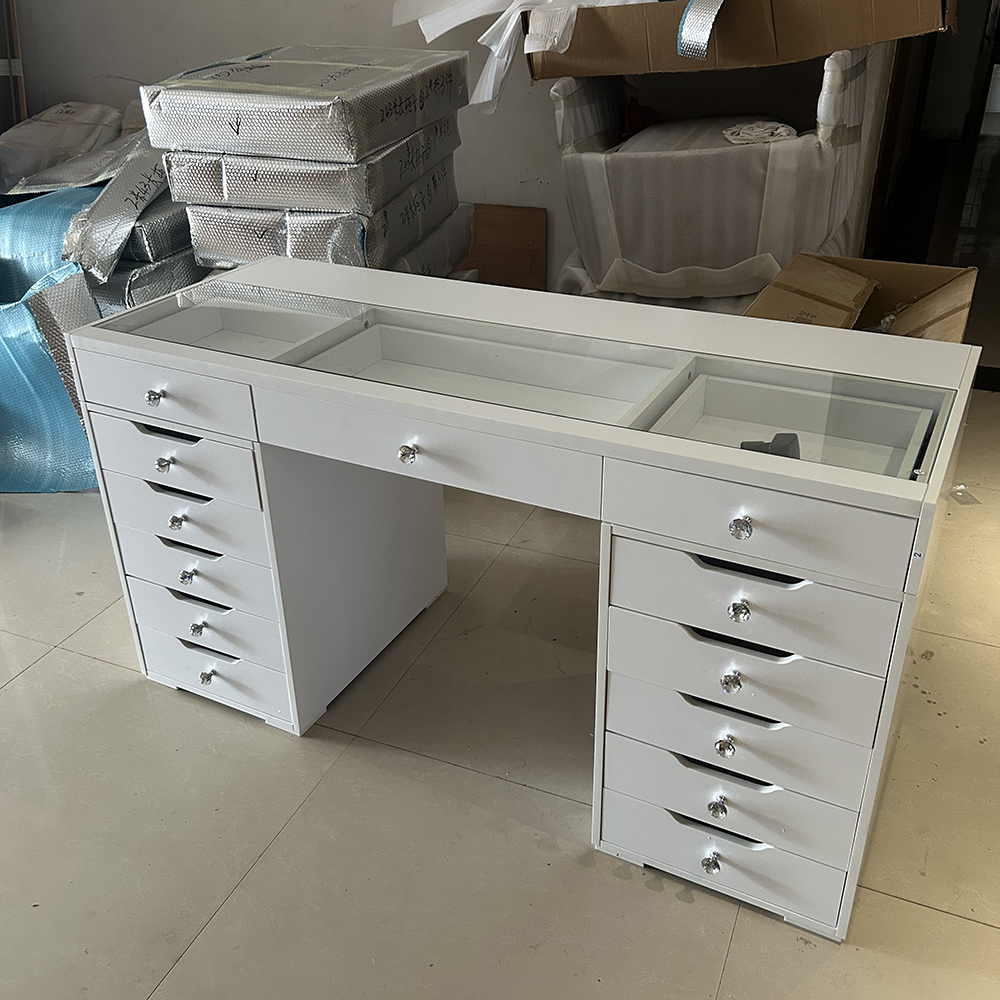 Plateau de coiffeuse