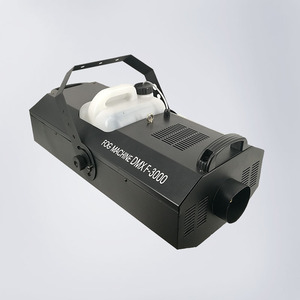 Macchina potente della nebbia di controllo DMX dell'uscita del fumo grande 3000W per la prestazione della fase per il partito per la discoteca per la barra - Product Image 1