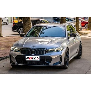 BMW3 için sıcak satış BodyKit G20 2019 + eski yükseltme yeni stil BodyKit ön ve arka tampon meclisi ile ızgara dahil - Product Image 4