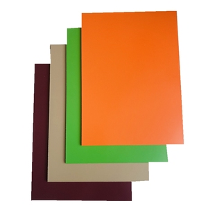 Dibond di alta qualità 3mm 4mm 4x8 ACP ACM foglio Alucobond bordo parete esterna rivestimento in alluminio pannello composito per segno - Product Image 3