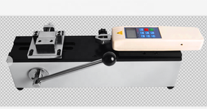EMH <strong>Manual</strong> Horizontal <strong>test</strong> Bench - Product Image 2