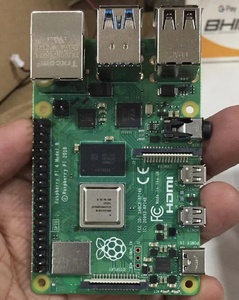 Raspberry PI 4 B RAM 4GB 2.4/5.0GHz 5.0BLE per DIY Raspberry PI 4B In stock In vendita - Product Image 4