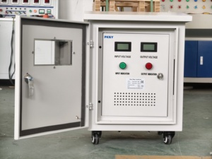 Trasformatore di controllo di potenza ad alta tensione trasformatore di conversione trifase 220v 2500va - Product Image 6