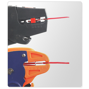 HS-700D/FS-D3 sıyırma pensesi otomatik tel striptizci aracı kesici kablosu çok fonksiyonlu kendinden ayarlı el aletleri - Product Image 5