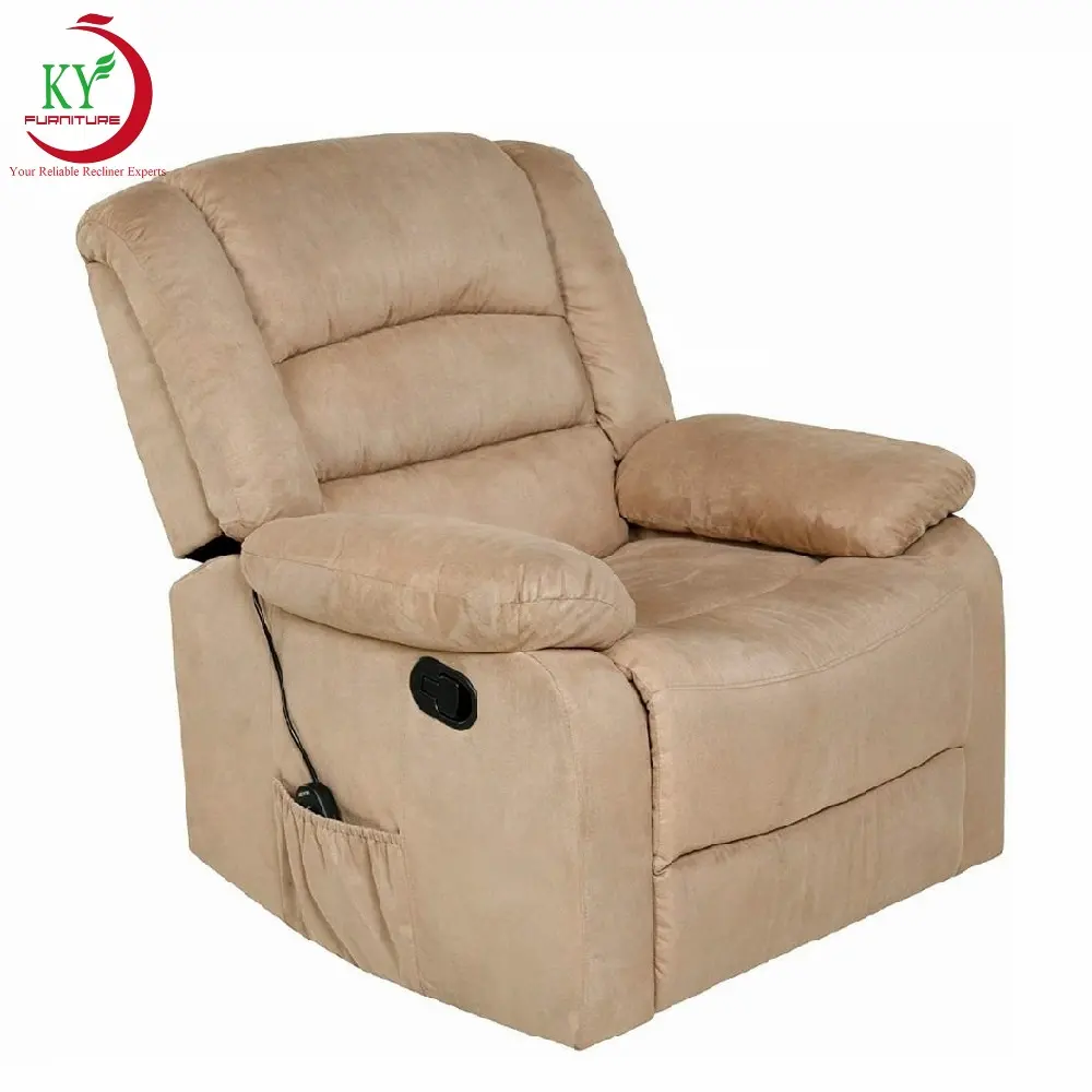 JKY-silla reclinable de masaje cómoda, sillón ajustable, venta al por mayor