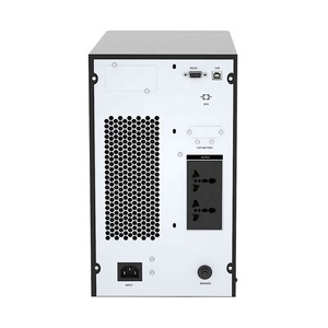 UPS monofásico con batería integrada, 3KVA, 3KW, entrada PF1.0, 110V de salida, 110V, 12V, 7Ah, 6 unidades - Product Image 2