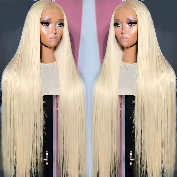 #613 Blonde Wig