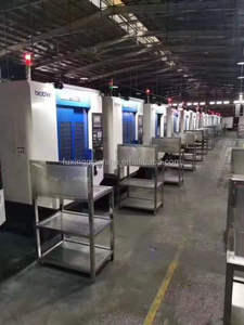 Brother S500Z1 CNC delme dokunarak makine merkezi CNC dikey işleme merkezi ile iyi durumda - Product Image 2