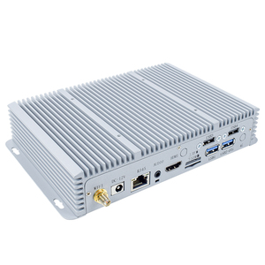 2K/4K RK3568 Android 11.0 Industrial Panel PC <strong>RS232</strong> 4K Media Player Box Capacitive Touch Screen Edge <strong>Computing</strong> Device <strong>Embedded</strong> - Product Image 1