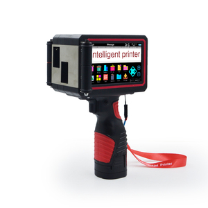 5CM macchina di codifica portatile portatile di alta qualità per stampante etichette a getto d'inchiostro con codice con data - Product Image 6