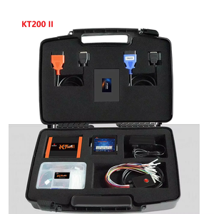 ¡Novedad de 2025! Actualización de la versión completa KT200 II de Kt200, más protocolos ECU y corrección de errores de comprobación sobre las herramientas de programador KT200II TCU ECU
