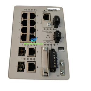 1783-BMS10CGN Stratix 5700สวิตช์ที่มีการจัดการ10พอร์ต1783-BMS20CGN 1783-US8T 1783-US5T 1783-NATR 1783-ETAP 1783-ETAP2F - Product Image 1