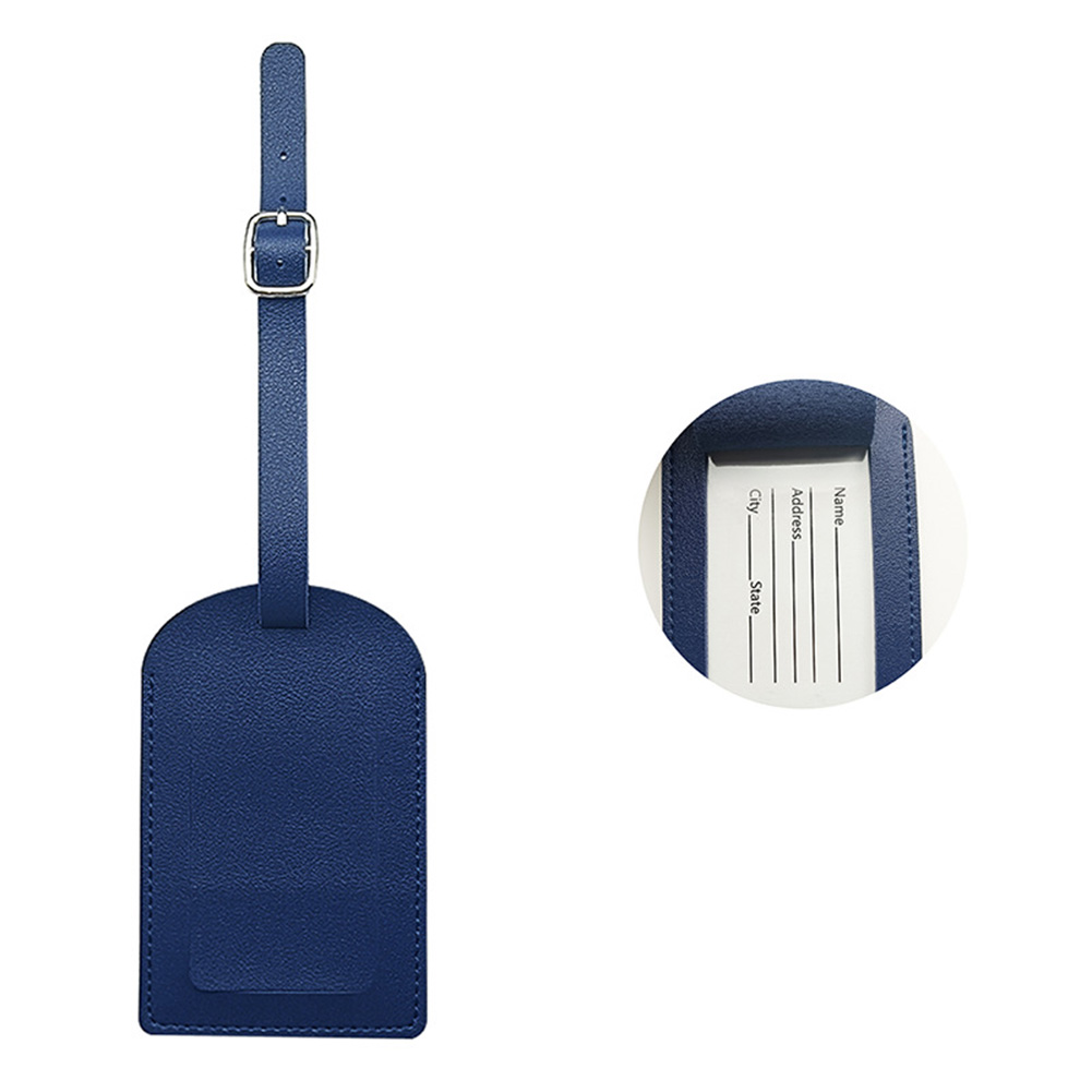 Section verticale bleu marine