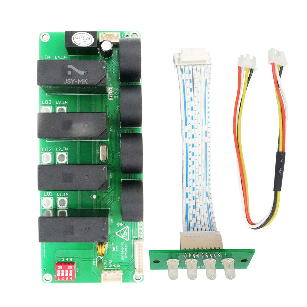 JSY1084 Relay board