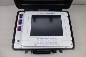 Yüksek performanslı CT PT trafo özellikleri kapsamlı CT PT VT analiz cihazı/test cihazı - Product Image 3