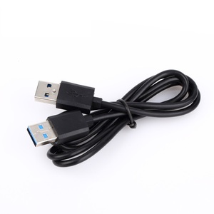 สาย2.0ข้อมูล USB Odm สำหรับคอมพิวเตอร์ไมโคร-USB ชาร์จไฟได้หูฟังแอนดรอยด์เครื่องพิมพ์ USB ชายกับชาย - Product Image 1