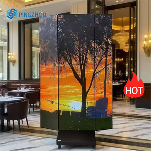 GoB trong nhà độ nét cao p1.86 p2.5 dẫn hiển thị <span class=keywords><strong>2025</strong></span> mới siêu mỏng ba lần triển lãm dẫn Màn hình Poster - Product Image 6