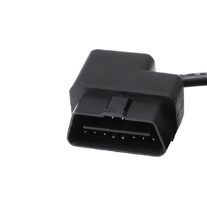 OBDII MASCHIO curva A Sinistra PER 2.54 10PIN obdii obd2 obd per 2.54 auto diagnostica cavo di prova per VGA interfaccia di Diagnostica programmazione FAI DA TE - Product Image 2