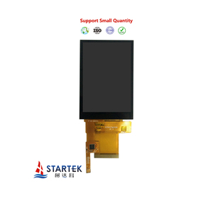Startek 3.5 pollici TFT LCD 320x480 res MCU/SPI/RGB interfaccia con pannello Touch capacitivo - Product Image 5