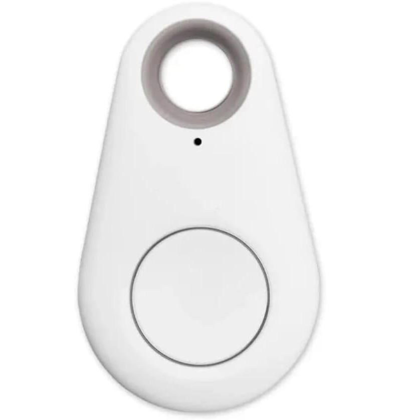 Forme de goutte noire (emballage de boîte de couleur)