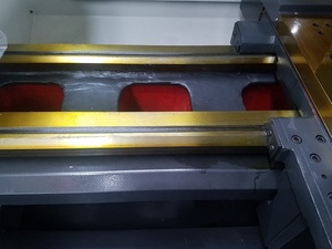 การควบคุมเชิงตัวเลขด้วยคอมพิวเตอร์ CK6150,เครื่องกลึง Cnc ป้อมปืนไฟฟ้า,งานโลหะเครื่องกลึง CNC ราคา - Product Image 5