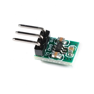DC-DC Automatic Voltage Rise and Fall Power <strong>Module</strong> 1.8V-5V <strong>Input</strong> to 3.3V <strong>Output</strong> 150mA Current Power Supply <strong>Module</strong> - Product Image 2