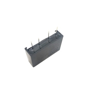 1pcs Solid State <strong>Relay</strong> PCB Type Miniature Size 5A DC-DC <strong>Input</strong> 3-32VDC <strong>Output</strong> 220VDC Epoxy Protected MJGX-5FD Pins Dedicated SSR