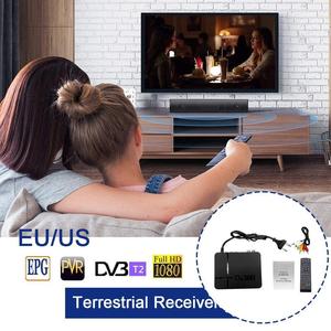 Dvb T2ミニサイズデジタルTVセットトップボックスデコーダミニDvb-t2 K2 H.264 - Product Image 6
