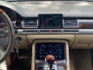 Digitales AC-Bedienfeld für Audi A8 2005-2010 AC-Panel-Display LCD-Klima platine Stereo bildschirm Android-Autoradios - Product Image 6