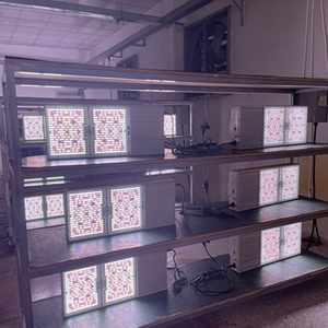 Hongyi Hydroponics Full Spectrum Led Grow Light Spectrum เต็ม820W เปลี่ยน Gavite 1930 E HPS 1000W เติบโตโคมไฟ - Product Image 3