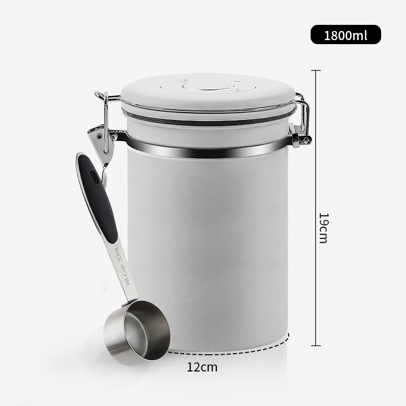 Large white (1.8L approx. 750g)