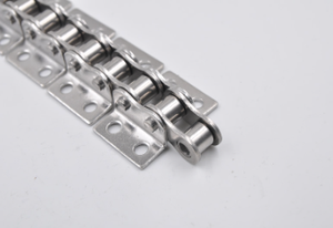 SSC32B-1 <span class=keywords><strong>B</strong></span>シリーズステンレス鋼ショートピッチ精密ローラーチェーンストレートプレートと鋼のスプロケット付き