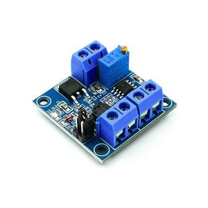 PWM to <strong>Voltage</strong> Converter Module DC12V-30V 0%-100% PWM Conversion to 0-10V <strong>Voltage</strong> Adjustabl Converter Power Module - Product Image 4
