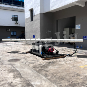 Fabrika doğrudan satış kol tipi sabit hızlanma santrifüj test makinesi simülasyon dinamik hareket test ekipmanları - Product Image 4