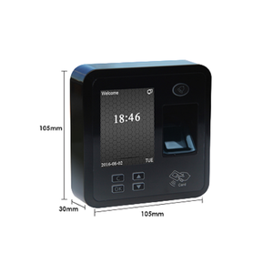 <strong>Tcp</strong>/<strong>ip</strong> Biometric Rfid Door Entry <strong>Access</strong> <strong>Control</strong> System Keypad Fingerprint <strong>Time</strong> Attendance Device - Product Image 2