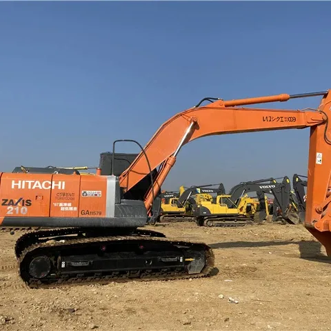 Escavatore HITACHI zx210, escavatore hitachi usato zx210 , zx200 zx240 zx250 usato in vendita