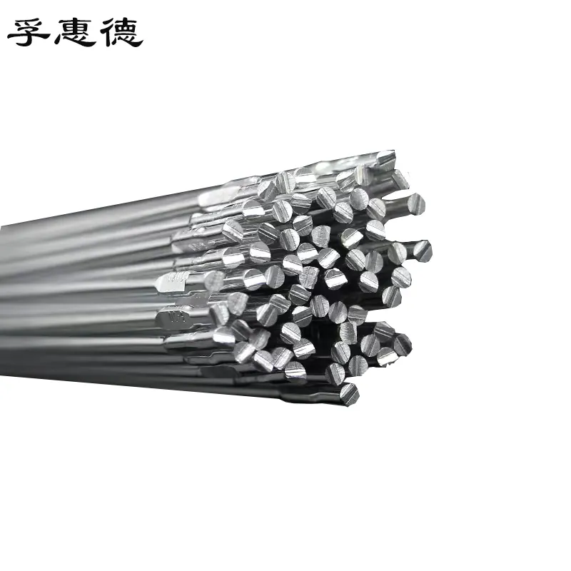 Electrodo de acero inoxidable universal, soldador eléctrico de cobre y aluminio de baja temperatura, alambre de soldadura de aluminio