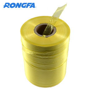 Cinta de plástico para atar, hilo de 2 KG por rollo, 28 # PE, para máquina de atado - Product Image 4
