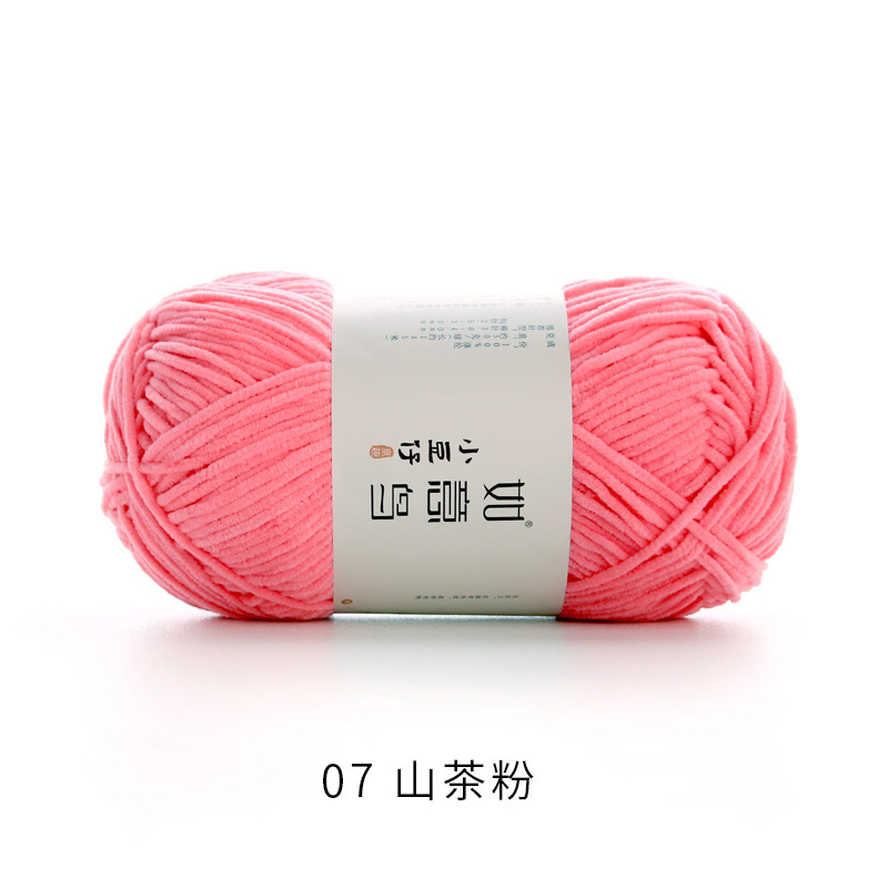 07 camellia powder