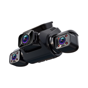 Registrazione dvr a 4 canali 360 sistema di telecamere per auto wifi telecamera per auto - Product Image 6