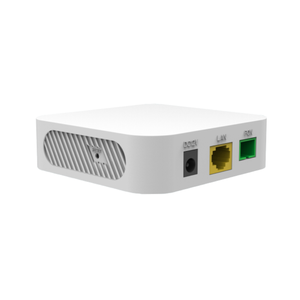 IOPX GP101 Xpon PON ONU with 1GE Port Used for FTTH <strong>Network</strong> 12V Power Supply 20km Distance Polished UPC Connector <strong>Type</strong> SC &amp; RJ45 - Product Image 2