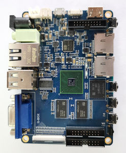 64 microcontrolador Octa Core 1,6 GB DDR3 RAM Android tipo de tarjeta Mini computadora - Product Image 3