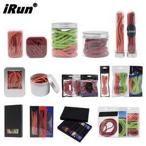 IRun Nhiều Màu Sắc 3M Phản Quang Vòng Dây Giày Orange Phản Quang Shoestrings Sneaker Ren Cho Đêm Chạy - Product Image 4