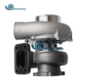 Kütük anti-dalgalanma GT35 GT3582 Turbo şarj T3 AR.70/63 kompresör Turbo rulman tüm 4/6 silindir için türbin turbolader - Product Image 2