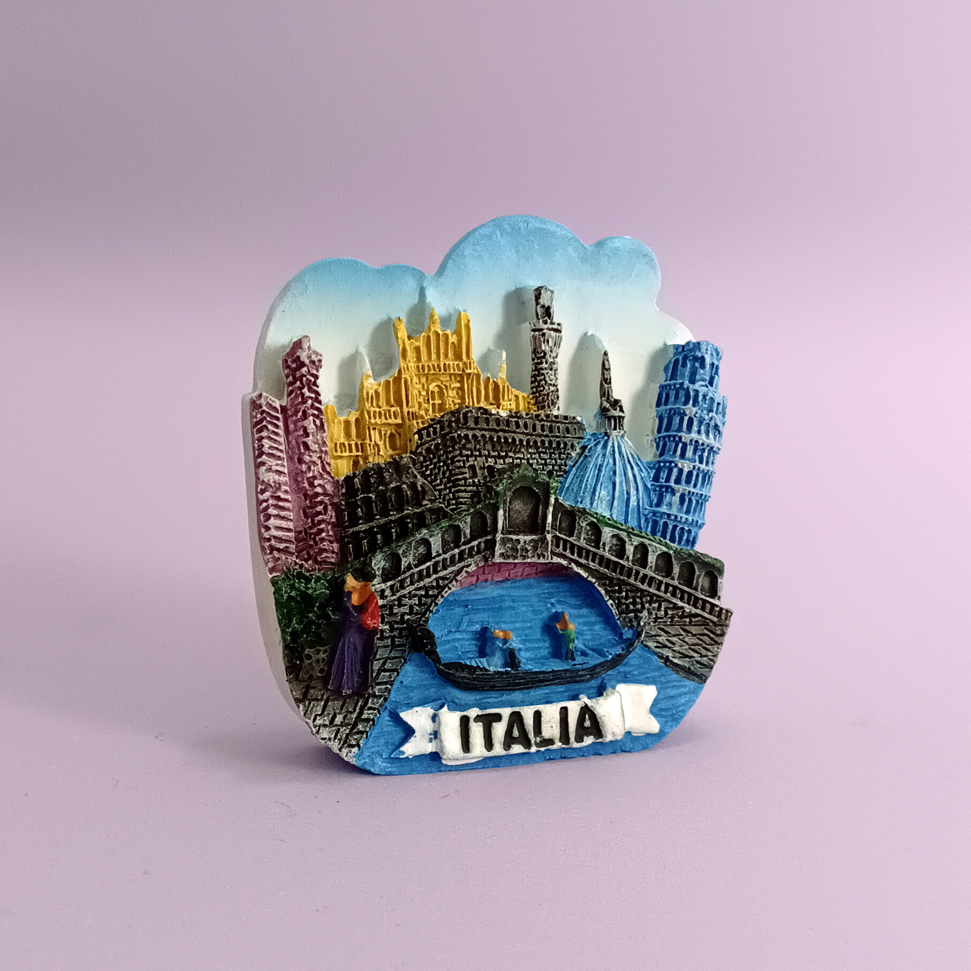 L87 Venice Water City